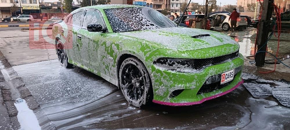 دودج تشارجر